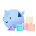 Jellystone Trieur de formes Narval