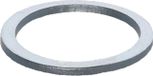 LAPP 52100611 SKINDICHT U-M 16 Drukcompensatie element M16 M16 Staal Staal 300 pièce(s)