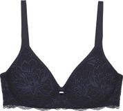 Triumph Amourette Charm T W02 Dames Beha - Grijs Blauw