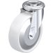 Blickle LER-PPN 125R-FA Zwenkwiel Wieldiameter: 125 mm Draagvermogen (max.): 150 kg 1 stuk(s)
