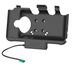 RAM Mounts RAM-HOL-SAM60CPU Actieve houder voor Samsung Tab Active5, Tab Active3 & 2 - Zwart