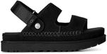 Ugg Goldenstar Glide Sandalen Zwart EU 37 Vrouw