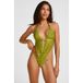 Hunkemöller Body Zara Groen