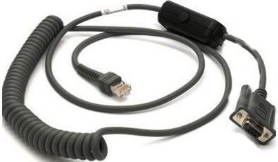 Motorola CBA-R31-C09ZAR - 2.8m - Zwart