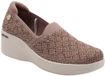 Skechers Schoenen Beige Vrouwen Maat 41