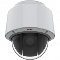 Axis Q6075 - Dome IP-beveiligingscamera - Wit