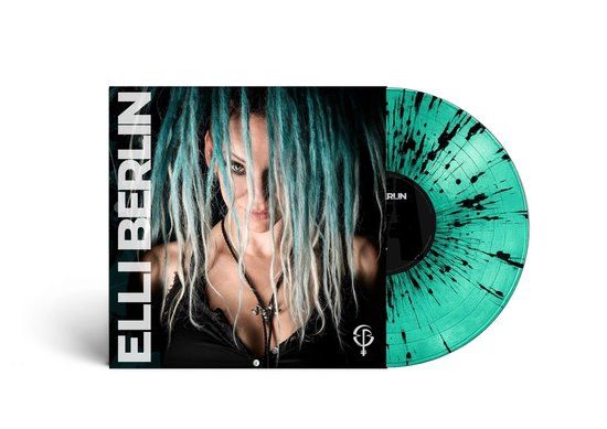 Elli Berlin - Elli Berlin - Coloured Vinyl LP
