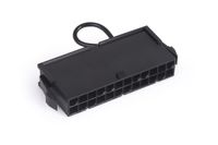 Alphacool Core ATX 24-Pin Stekker (Zwart)