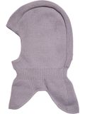hummel hmlMINI KNIT BALACLAVA Kinderen Unisex Katoen SEA FOG Herfst/Winter