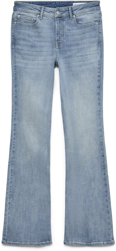 Vero Moda Flared fit jeans VMFLASH Mid rise Flared fit Jeans