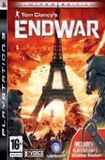 Ubisoft Tom Clancy's End War - PlayStation 3