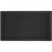 Wiesbaden Demis Inbouwnis - 30x60x10cm - Mat Zwart