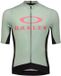 Oakley Icon Training Maillot Cycliste Manches Courtes Vert L Homme