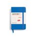 LEUCHTTURM1917 370679 weekkalender 2025, Mini A7 hardcover - 12-maanden-planner, gelinieerd - Sky, Engels