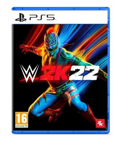 2K Games WWE 2K22 - PlayStation 5