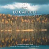 Kunst Locatelli: Violin Concertos Nos. 1-3 [Germany]