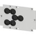 Siemens 8PQ5000-3BA73 8PQ50003BA73 Couvercle 1 pc.