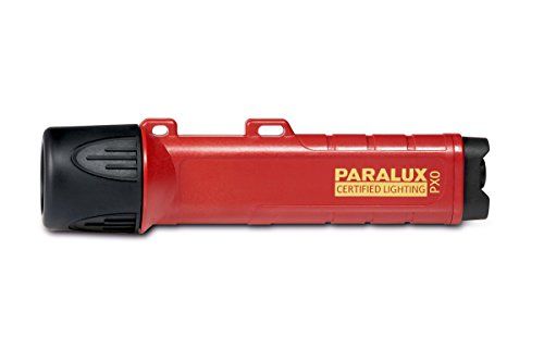 MM Spezial Parat krachtige lamp PARALUX PX0 (LED, rood)