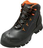 Uvex 2 Vibram Schoen S3 65232 - Zwart/Oranje - 37