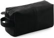 Quadra IMBRETEX SAS Toilettas Quadra Nuhide® Zwart Unisex