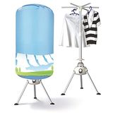 Batimex droogrek, elektrisch, 1000 W, diameter 64 cm, hoogte 145 cm