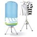 Batimex droogrek, elektrisch, 1000 W, diameter 64 cm, hoogte 145 cm