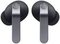 Samsung Galaxy Buds4 Pro, draadloze hifi-bluetooth-hoofdtelefoon, 2-weg luidspreker, adaptieve ruisonderdrukking, in-ear oortelefoon, 360 audio, AI-agent met spraakbediening, zwart