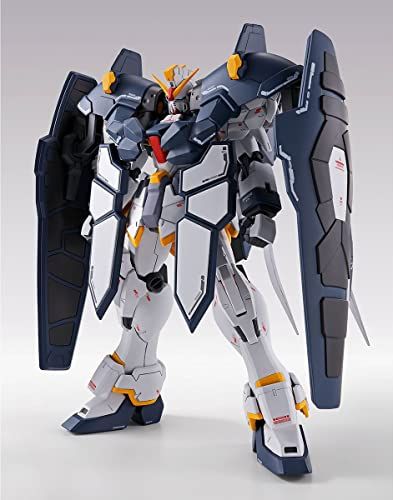 Bandai Premium Master Grade MG 1/100 Mobile Suit Gundam Sandrock Armor EW versie