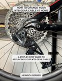 How to Change Your MTB Gear Cable at Home: A Step-by-Step Guide to Replacing Mountain Bike Gear Cables for Beginners