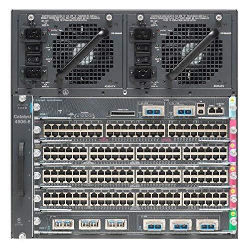Cisco WS-C4506-S2+96