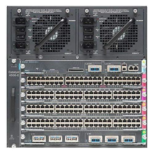 Cisco WS-C4506-S2+96 - Softwarelicenties & -uitbreidingen - 0746320955148