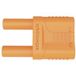 Schützinger SKURZ 6100 / 19-4 IG 2MB Ni / OR fiche de court-circuit 1 pc.