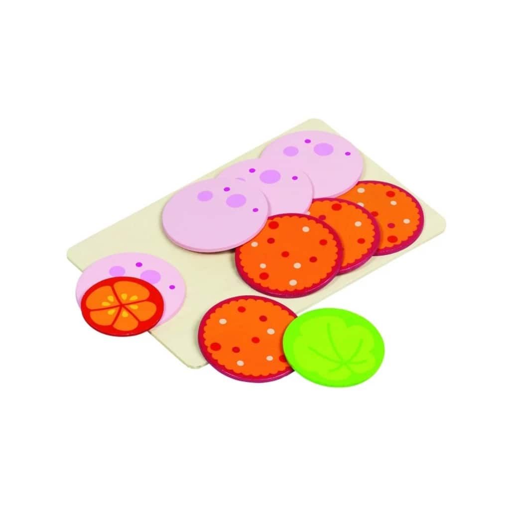 Goki Cold Cuts Wood - 4013594518109