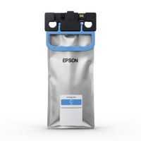Epson DURABrite Pro Cyaan Inktcartridge - WorkForce Pro WF-C529R / C579R - Origineel