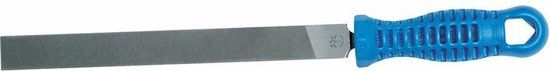 Gedore Halfronde vijl - 200 mm
