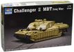 Trumpeter 1/72 Britse Challenger II Irak Main Battle Tank