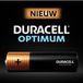 Duracell Alkaline Batterijen Optimum AA - 3 x 4 stuks - Voordeelverpakking