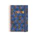 Miquelrius Daisies ES-EN-PT Weekplanner 2026
