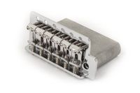 Fender Vintage-Style Standard Series Strat Tremolo Assembly Chrome - Gitaaronderdeel