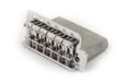Fender Vintage-Style Standard Series Strat Tremolo Assembly Chrome - Gitaaronderdeel