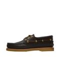 Timberland Crafted Boat Shoe Donkerbruin
