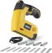 Powerplus accu nagel / niet apparaat POWX13680 - 4V Tacker - 40/min - met accu en oplaadkabel - 1000 accessoires