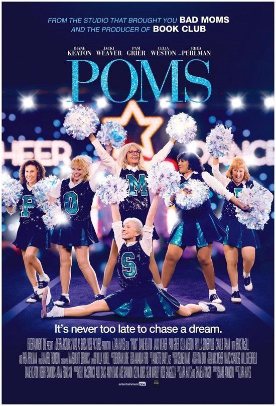 Remain in Light Poms (DVD)