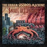 Sonic Rendezvous Urban Voodoo Machine Snake Oil Engine (CD)