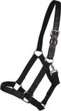 Pagony Extra Strong Halster - Maat: Cob - Zwart - Nylon