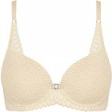 Triumph Aura Spotlight WHP dames Voorgevormde beha, Creamy Dream, 100F