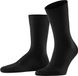 FALKE Stabilizing Wool Everyday sokken heren zwart - maat 45-46