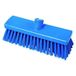 Maya Professional Tools 15011-2 wasborstel FBK/levensmiddelhygiene met zachte geslepen borstelharen, 225 mm x 60 mm, blauw