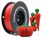 Icecat Filament pour imprimante 3D - 1,75 mm, 1 kg, couleur rouge