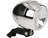 Cortina Fiets koplamp Amsterdam batterij chroom